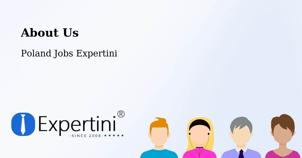 About Expertini Recruitment Platform  – Licheń Stary - Licheń Stary, Poland Jobs Expertini