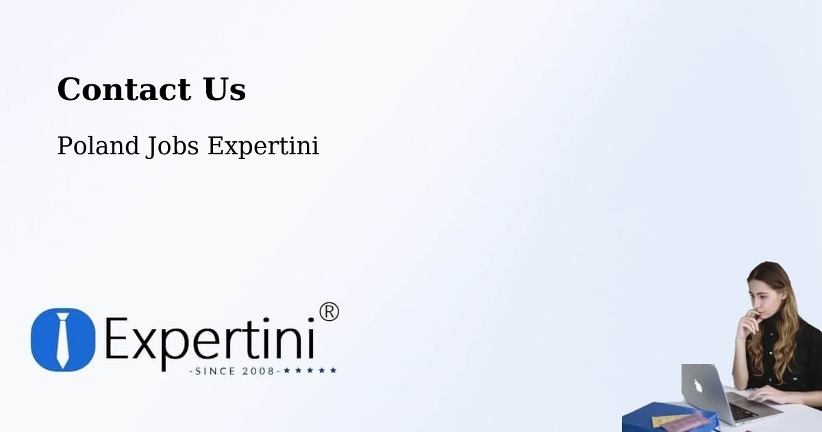Contact Expertini – Licheń Stary - Poland Jobs Expertini