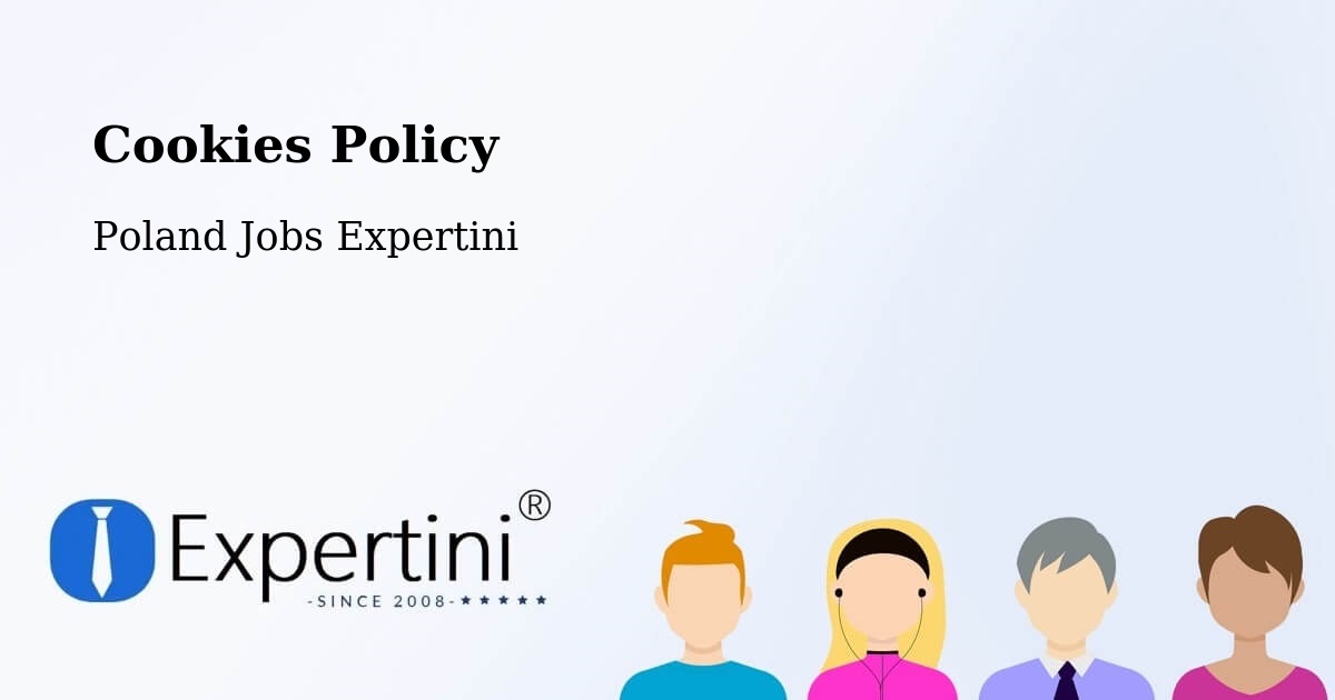 Cookie Policy – Licheń Stary - Poland Jobs Expertini