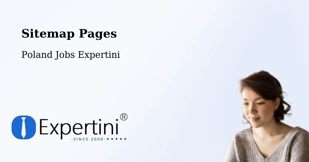 Sitemap Pages - Licheń Stary - Poland Jobs Expertini